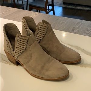 Vince Camuto booties